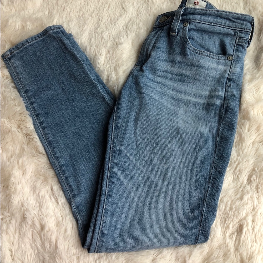 AG Light Jeans